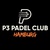 Logo P3 Padel Club Hamburg (50x50)