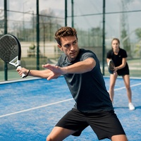 PADEL - Camp mit Jugendnationaltrainer Julio Gallardo