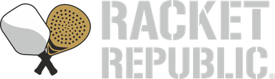 Logo Racket Republic