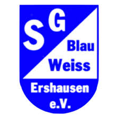 Logo SG Blau-Weiss Ershausen