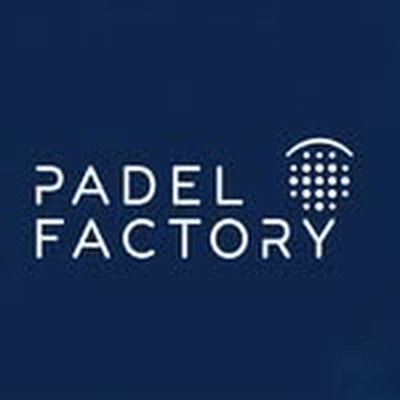 Logo Padel Factory