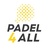 Logo Padel4all Töging (50x50)