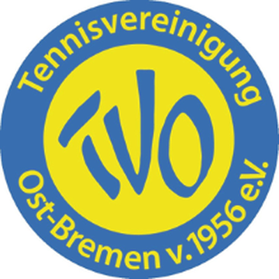 Logo Tennisvereinigung Ost-Bremen von 1956 e. V.