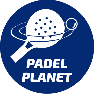 Logo Padel Planet