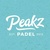 Logo Peakz Padel - Kleve (50x50)