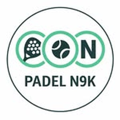 Logo PADEL N9K
