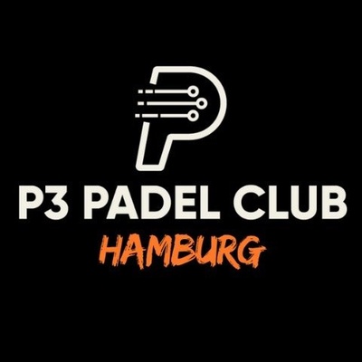 Logo P3 Padel Club Hamburg