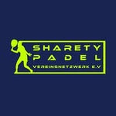 Logo Sharety Padelbase