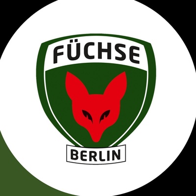 Logo Füchse Berlin Reinickendorf e.V. BTSV von 1891