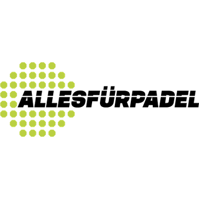 Logo Allesfürpadel