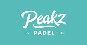Logo GPS 100 Herren - Peakz Padel Kleve