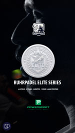 Ruhrpadel Elite Series - 6.000€ Preispool