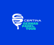 Logo CERTINA GPT 100 - St. Wendel - 1. St. Wendel Padel Open