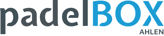 Logo 2. offenenAhlener Padel-Stadtmeisterschaft presented by HEAD 