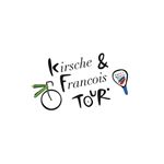 Logo Padel-Benefiz-Turnier "Kirsche & Francois Tour"