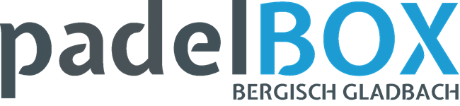 Logo GPS 250 Herren padelBOX Bergisch Gladbach