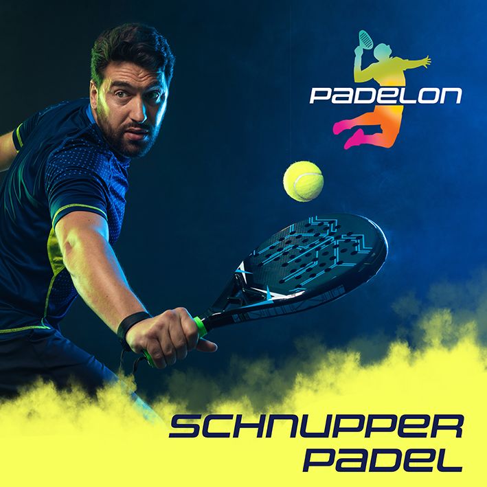 Schnupper-Padel