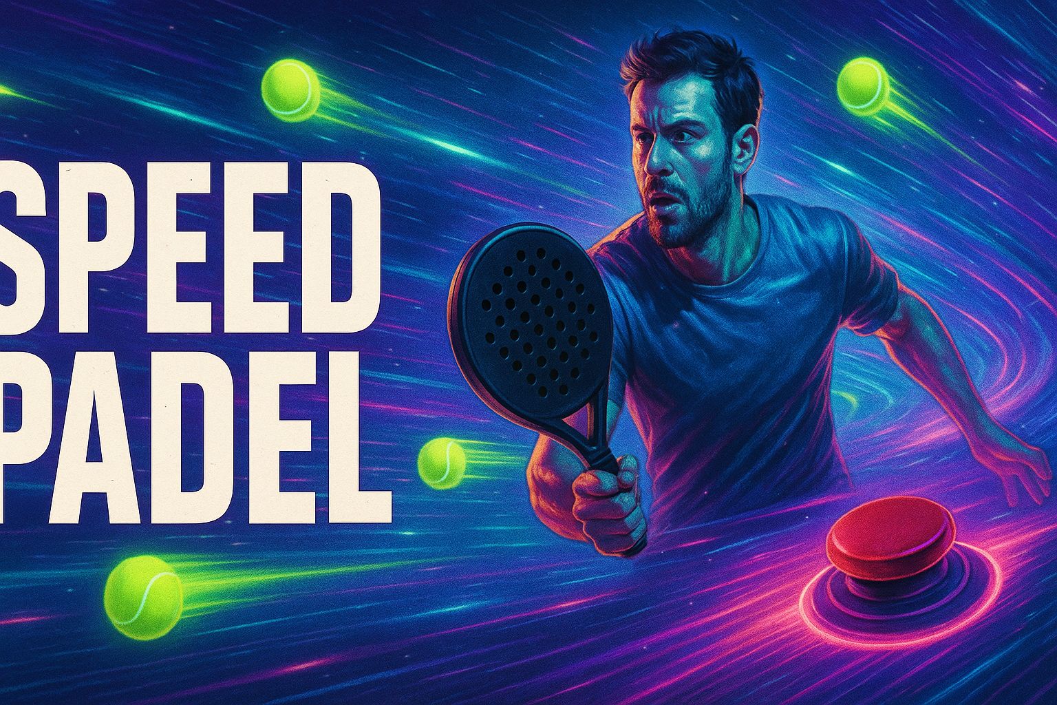 Volt Speed Padel