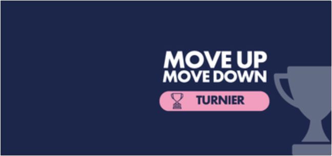 Logo 🏆MOVE UP,MOVE DOWN🏆 ADVANCED