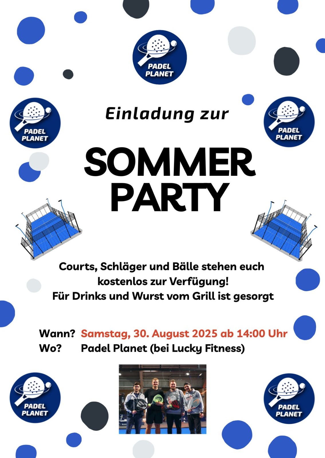PADEL PLANET SOMMERCUP