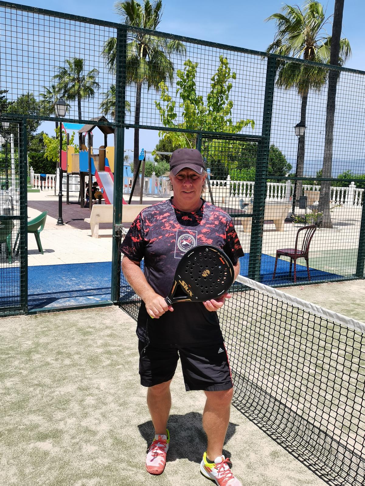 Training bei Thierry Guilmot Anfänger bis Fortgeschrittene