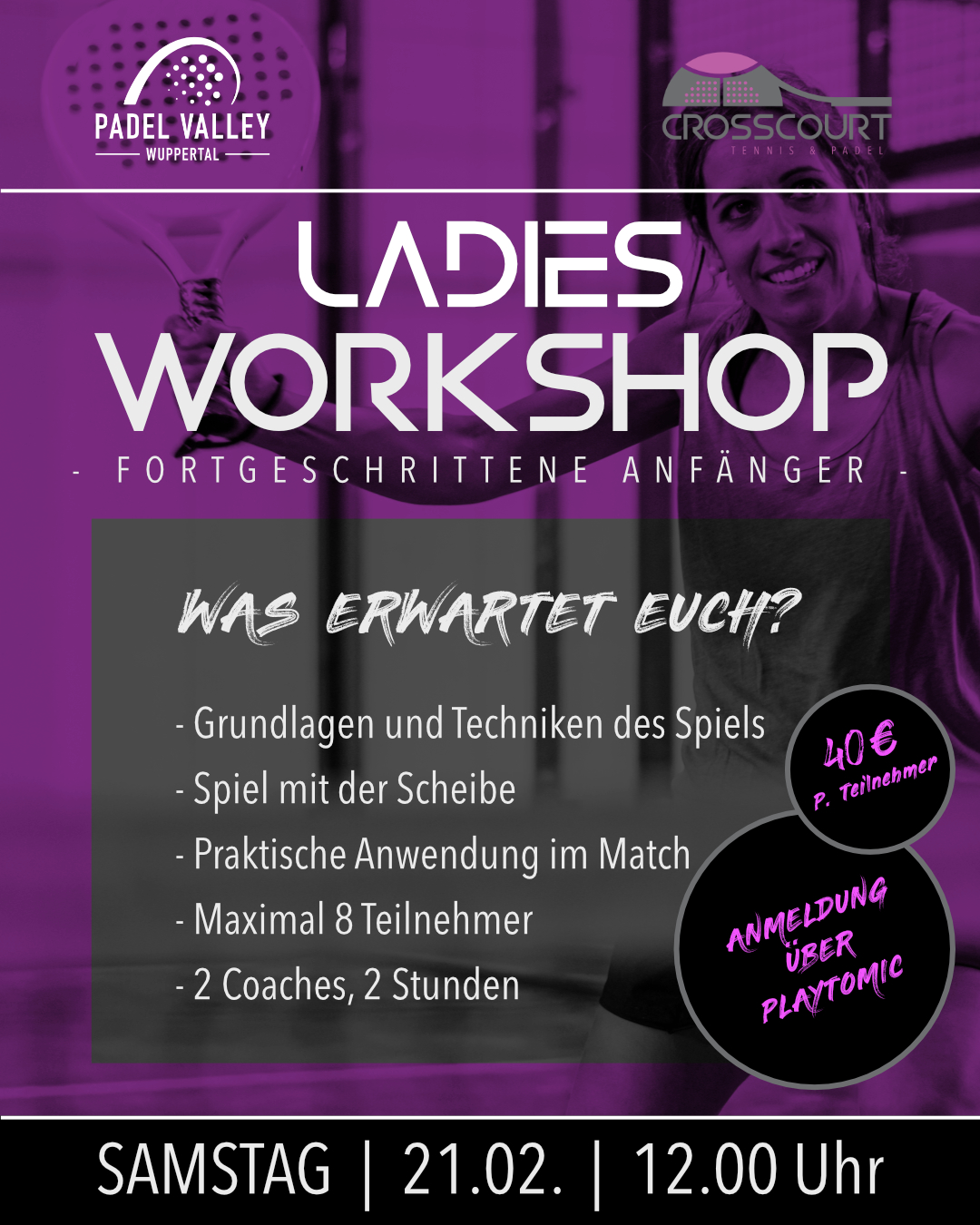 Ladies Workshop