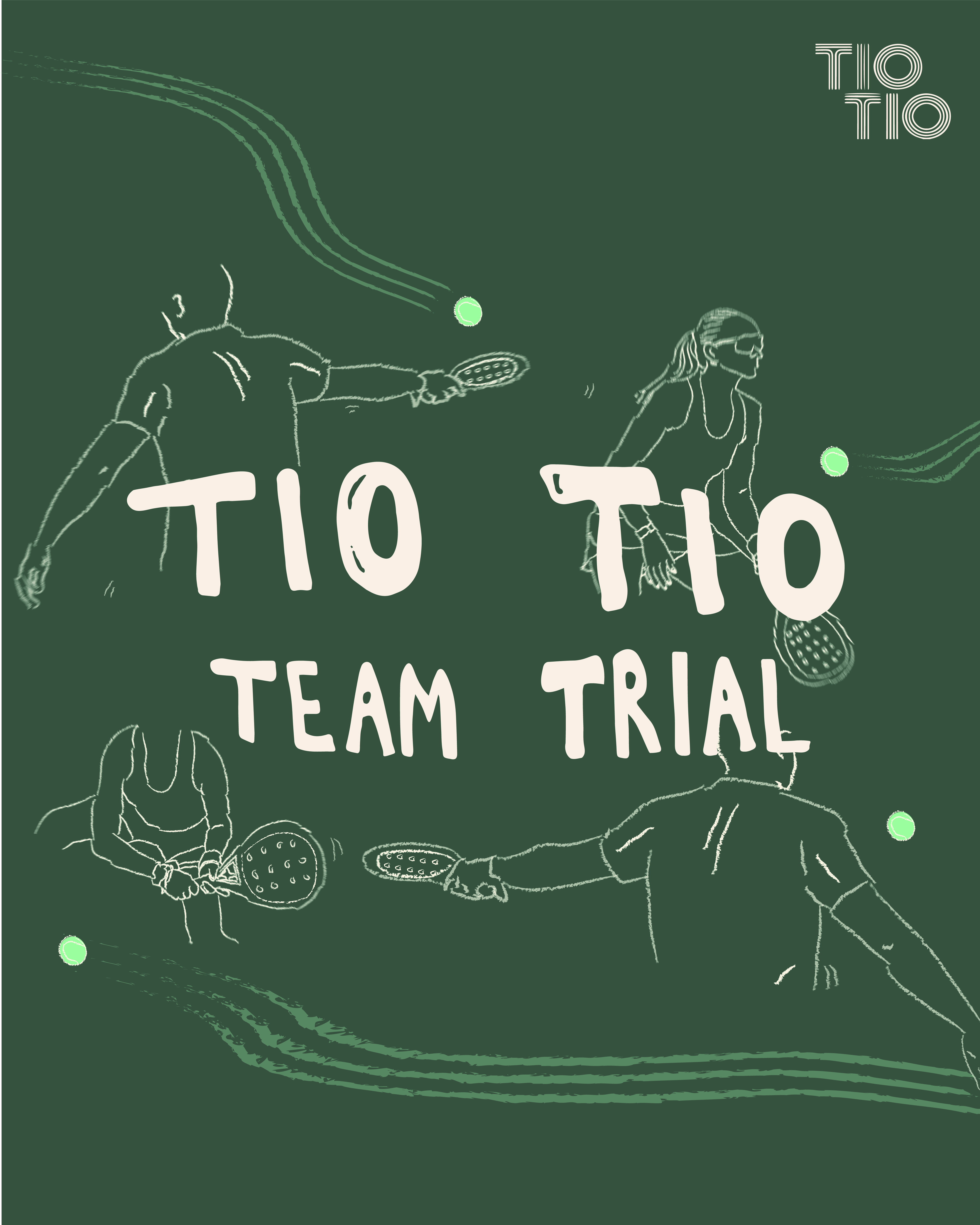 TIO TIO Teams Trial (Men)