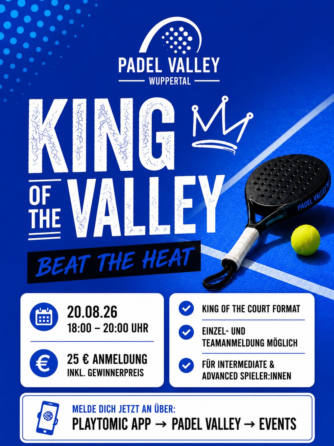 King of the Valley 
