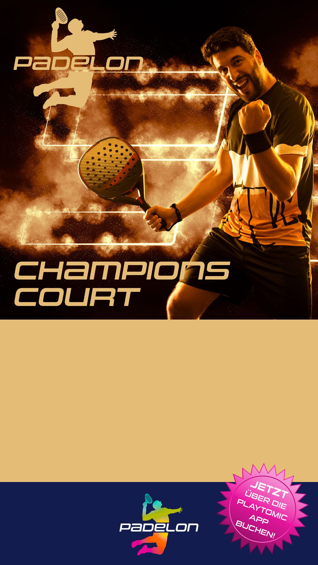 Champions Court