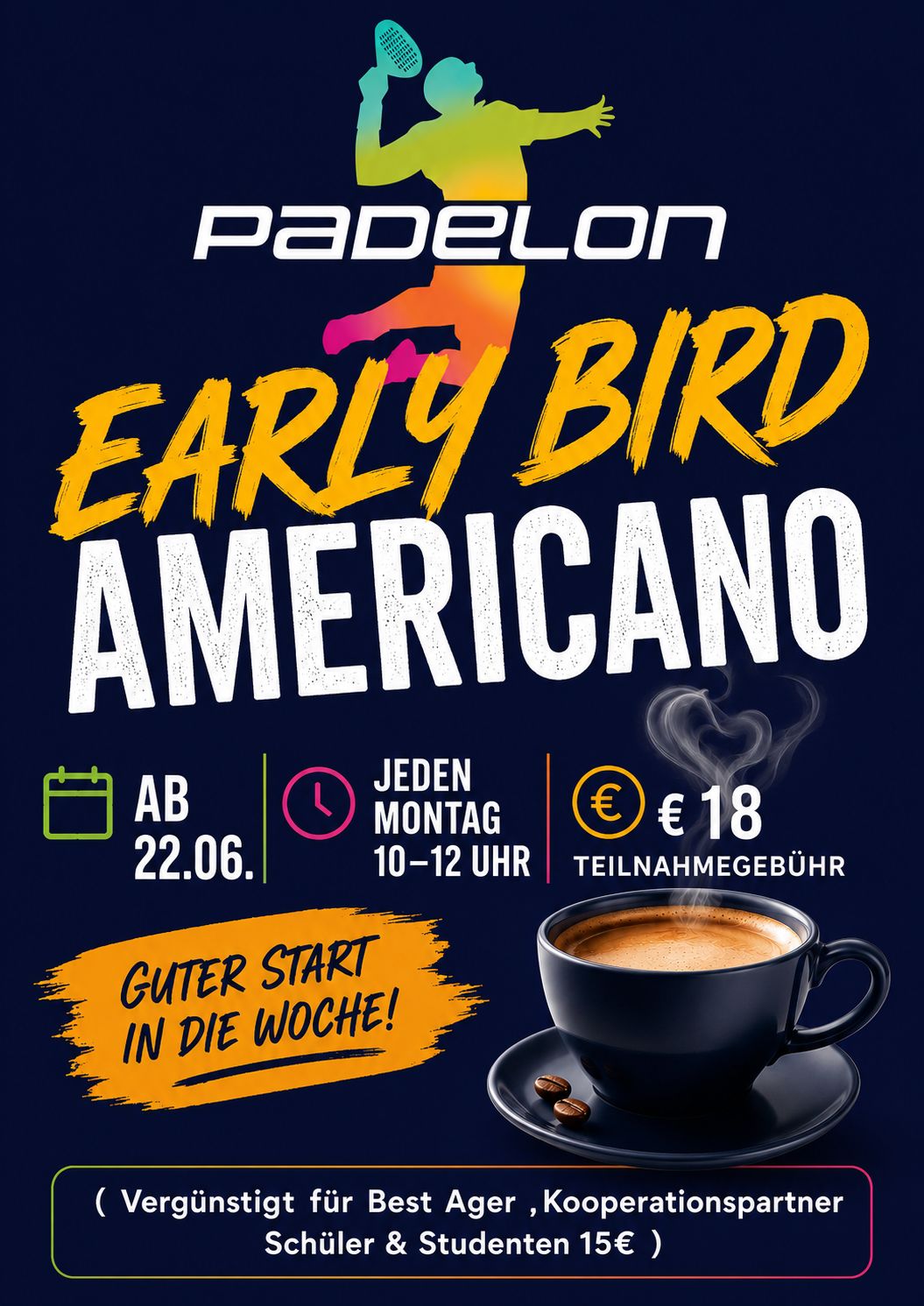 Early Bird Americano 