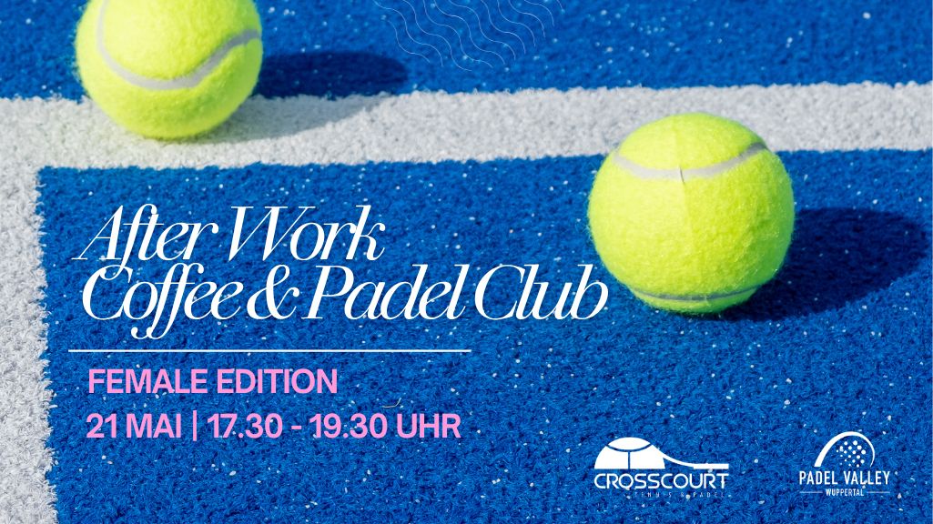 After Work Padel Female Edition