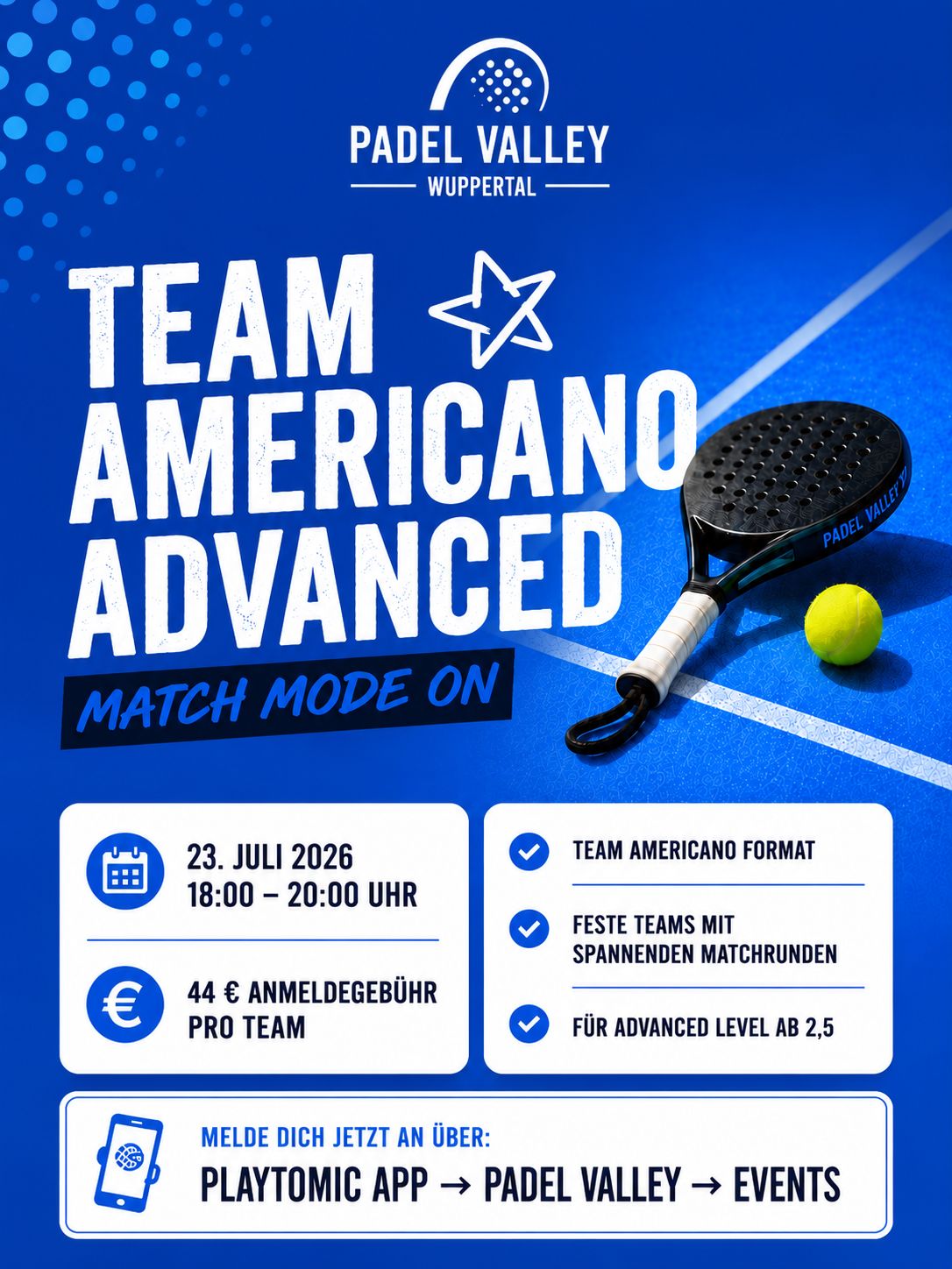 Logo Team Americano Advanced 