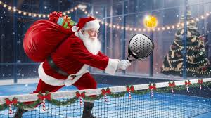 Logo Padel XMAS Turnier