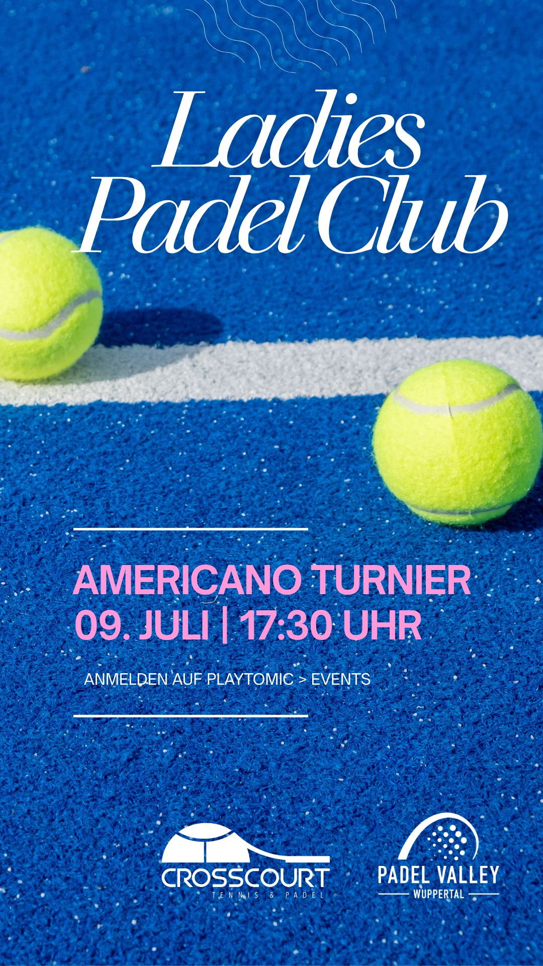 Logo Afterwork Ladies Americano