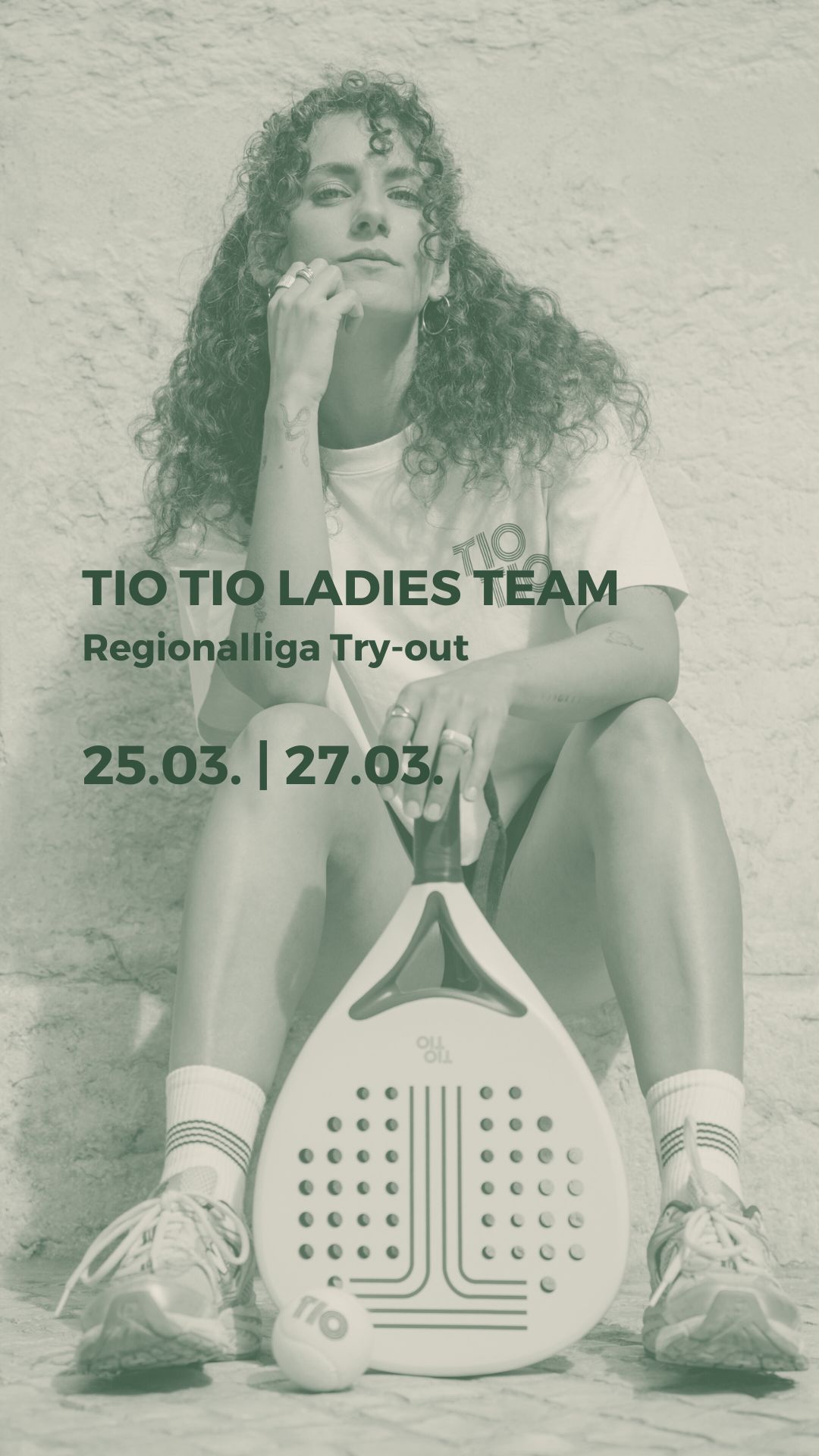 Logo TIO TIO Ladies Team Trial 1