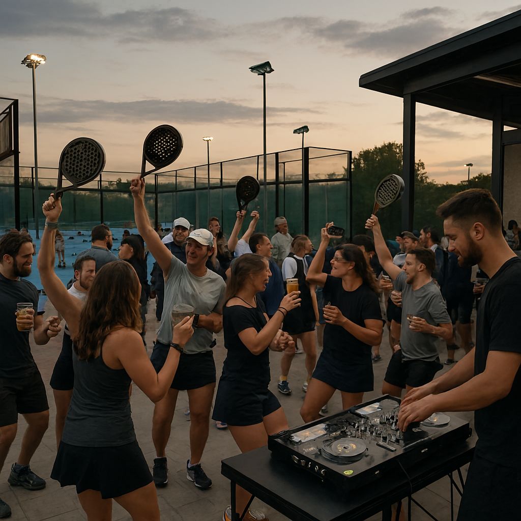 Padel & Dance