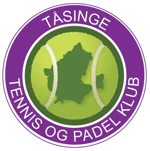 Logo Tåsinge Tennis og Padel Klub