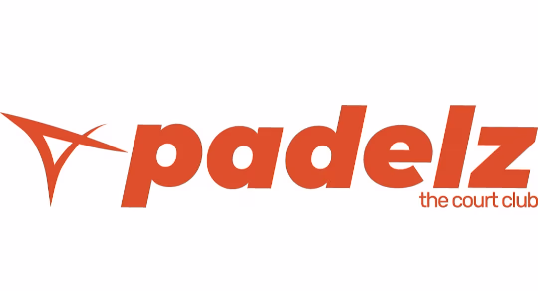Logo Padelz - The Court Club