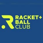 Logo The Racket + Ball Club - Bree Street