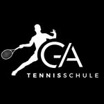 Logo GA-Tennisschule & Padel