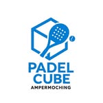 Logo Padel Cube Ampermoching
