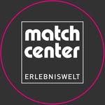 Logo Matchcenter Erlebniswelt