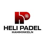 Logo HELI PADEL Hamminkeln