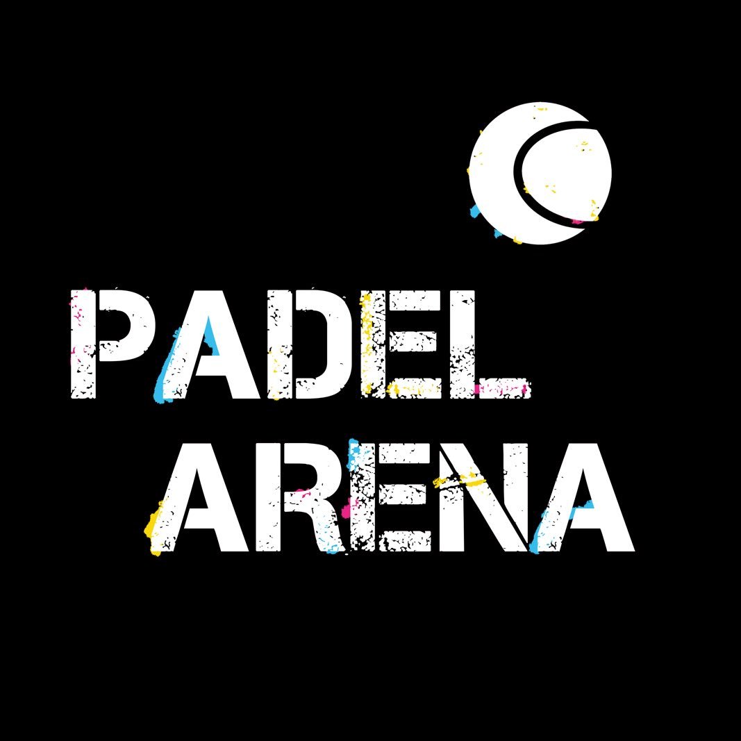 Logo PadelArena Indoor Grombühl