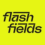 Logo Flash Fields - Duisburg Stadion