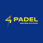 Logo 4PADEL Mülheim