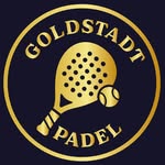 Logo Goldstadt Padel