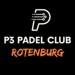 Logo P3 Padel Club Rotenburg