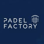 Logo Padel Factory