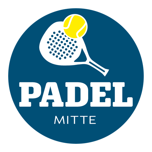 Logo Padel Mitte